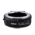 Adaptateur optique Nikon G vers monture L Speed Booster 0,71 Metabones