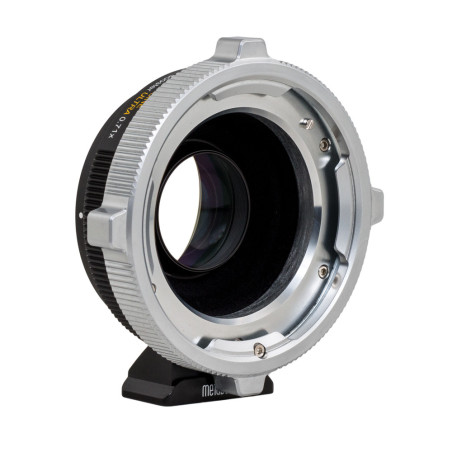 Adaptateur Optique PL vers monture L avec speedbooster 0 Metabones
