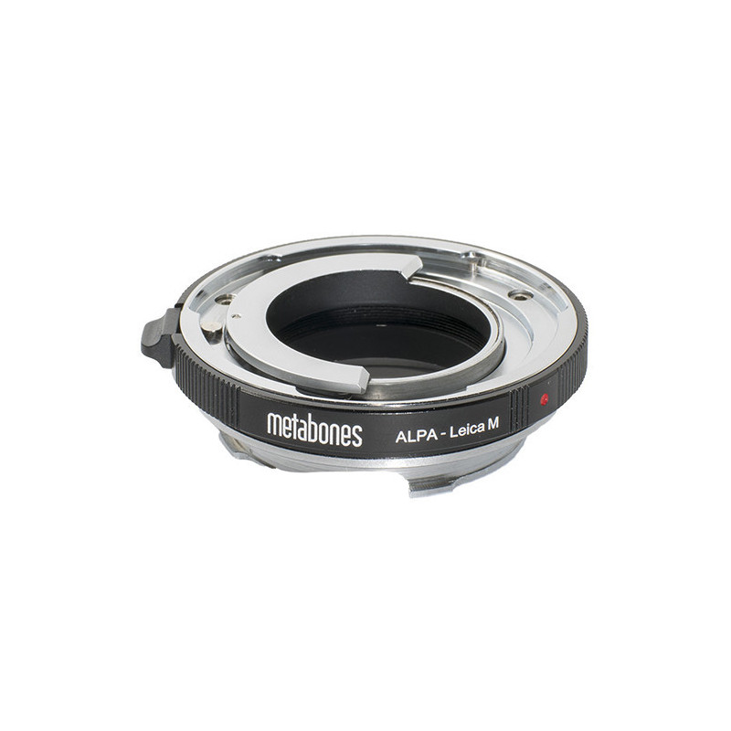 Adaptateur optique Alpa vers Leica M-Mount Adaptateur optique Alpa vers Leica M-Mount