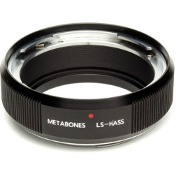 Hasselblad V Lens to Leica S Camera Lens Mount Adapter M Metabones