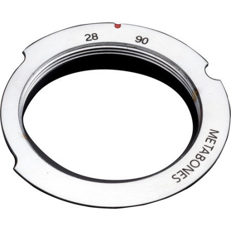 Adaptateur optique L39 28-90mm vers Leica M Metabones L3 Metabones