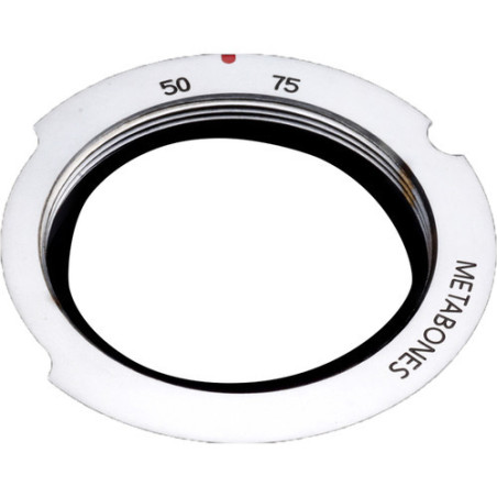 Adaptateur optique L39 35-135mm vers Leica M Metabones L Metabones
