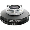 Nikon G-Type F Lens to Pentax Q-Mount Camera 0.5x Speed Booster Metabones