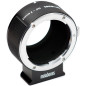 Contax G Lens to FUJIFILM X-mount Camera T Adapter (Black)