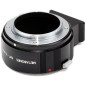Contax G Lens to FUJIFILM X-mount Camera T Adapter (Black)