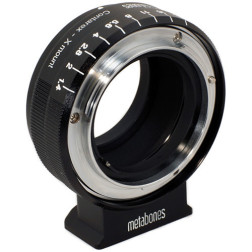 Contarex Mount Lens to Fujifilm X-Mount Camera Lens Moun Metabones