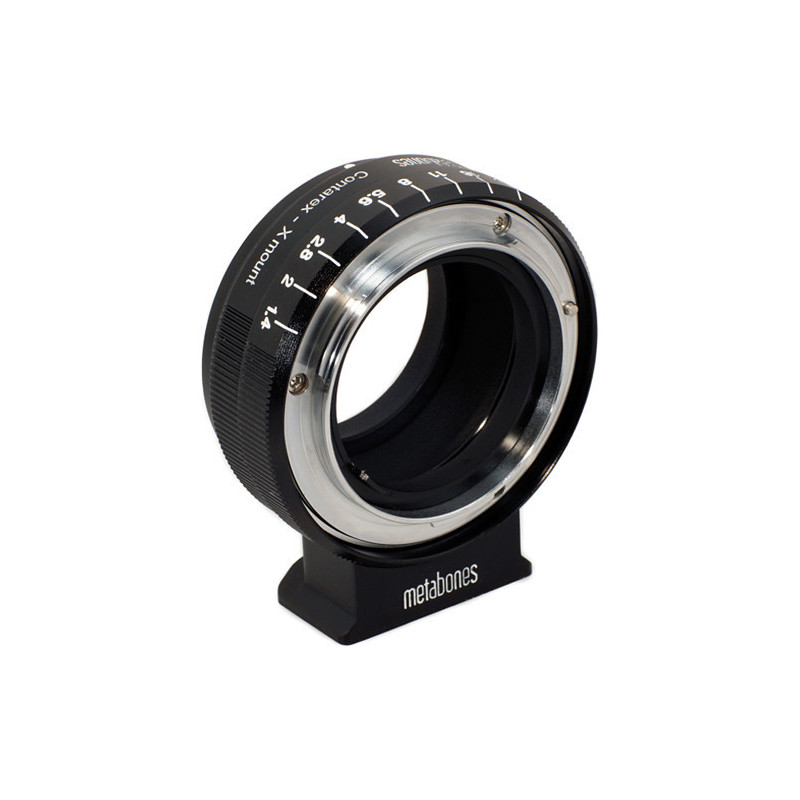 Contarex Mount Lens to Fujifilm X-Mount Camera Lens Mount Adapter