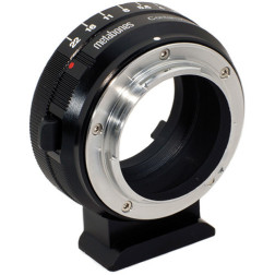 Contarex Mount Lens to Fujifilm X-Mount Camera Lens Mount Adapter