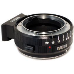 Contarex Mount Lens to Fujifilm X-Mount Camera Lens Mount Adapter Metabones