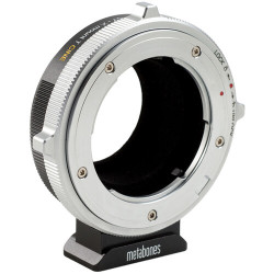 Canon EF/EF-S Lens to FUJIFILM X-Mount T CINE Smart Adapter Metabones