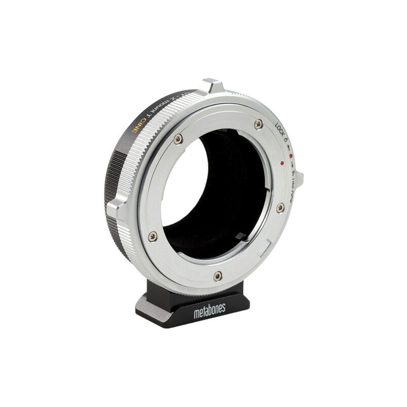Canon EF/EF-S Lens to FUJIFILM X-Mount T CINE Smart Adapter Canon EF/EF-S Lens to FUJIFILM X-Mount T CINE Smart Adapter