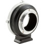 Canon EF/EF-S Lens to FUJIFILM X-Mount T CINE Smart Adapter Canon EF/EF-S Lens to FUJIFILM X-Mount T CINE Smart Adapter