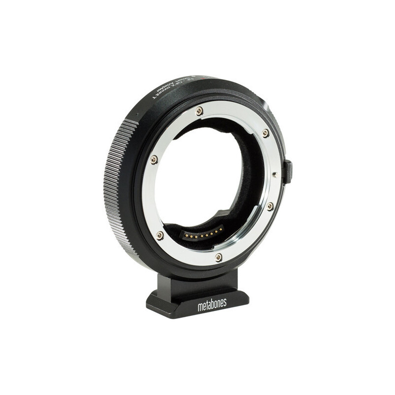 Canon EF Lens to FUJIFILM G (GFX) Camera Body T Smart Adapter Canon EF Lens to FUJIFILM G (GFX) Camera Body T Smart Adapter