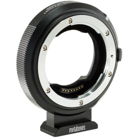 Canon EF Lens to FUJIFILM G (GFX) Camera Body T Smart Ad Metabones