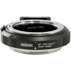 Canon EF Lens to FUJIFILM G (GFX) Camera Body T Smart Adapter Metabones