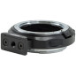 Canon EF Lens to FUJIFILM G (GFX) Camera Body T Smart Adapter Canon EF Lens to FUJIFILM G (GFX) Camera Body T Smart Adapter