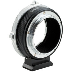 Contax Yashica to L-mount T Cine Adapter (Black Matt) Me
