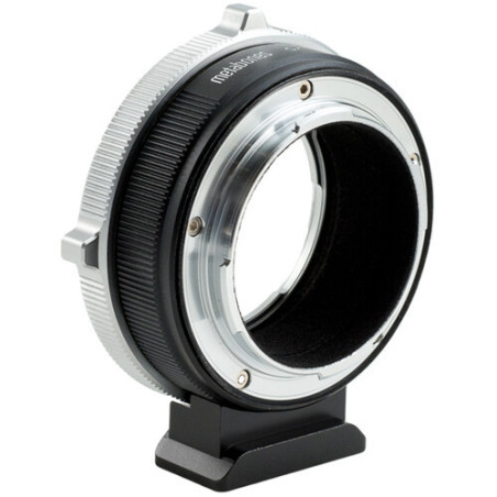Contax Yashica to L-mount T Cine Adapter (Black Matt) Me
