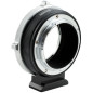 Contax Yashica to L-mount T Cine Adapter (Black Matt) Contax Yashica to L-mount T Cine Adapter (Black Matt)