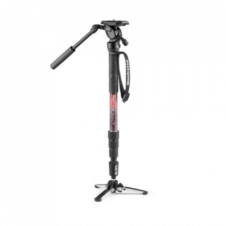 Element MII Kit Monopode Video Alu Manfrotto