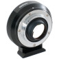 Leica R Lens vers Micro 4/3 avec Speed Booster 0,64