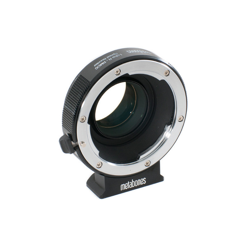Leica R Lens vers Micro 4/3 avec Speed Booster 0,58