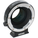 Leica R Lens to Blackmagic Pocket Cinema Camera Speed Booster Metabones