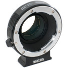 Leica R Lens vers Micro 4/3 avec Speed Booster 0,58 Metabones