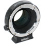Leica R Lens vers Micro 4/3 avec Speed Booster 0,58