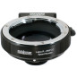 Leica R Lens vers Micro 4/3 avec Speed Booster 0,58