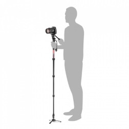 Element MII Kit Monopode Vidéo en Alu Kit monopode vidéo