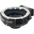 Leica R Lens to Blackmagic Pocket Cinema Camera Speed Booster Metabones
