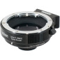 Leica R Lens vers Micro 4/3 avec Speed Booster 0,58
