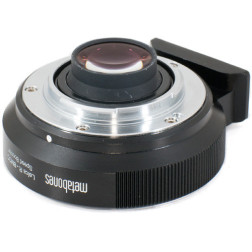 Leica R Lens vers Micro 4/3 avec Speed Booster 0,58 Metabones