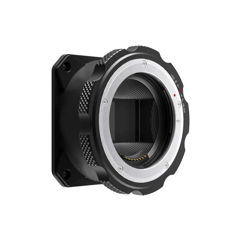 Interchangeable Lens Mount for E2 Flagship Series (EF Mount)