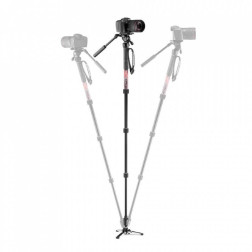 Element MII Kit Monopode Vidéo en Alu Manfrotto