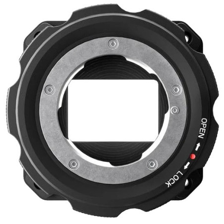 Leica M mount for Z-CAM-E2 Flagship Series Leica M mount