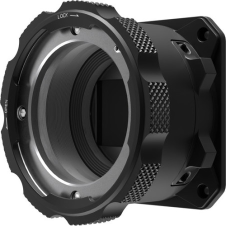 PL mount for Z-CAM-E2 Flagship Series PL mount for Z-CAM Z-Cam