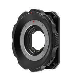 Adaptateur Active Lock optique MFT pour camera E2 Interc Z-Cam