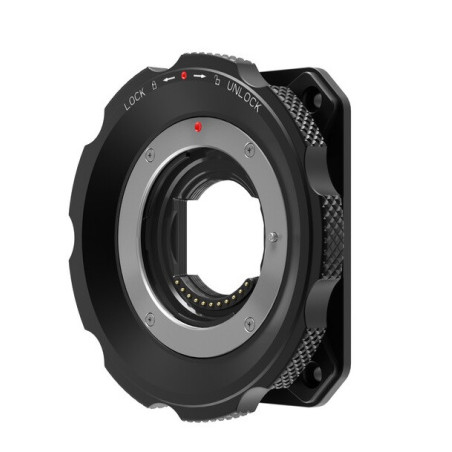 Adaptateur Active Lock optique MFT pour camera E2 Interc Z-Cam