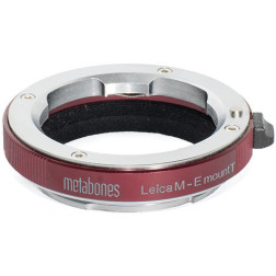 Leica M to E-mount T /NEX (RED) Metabones Leica M to E-m Metabones