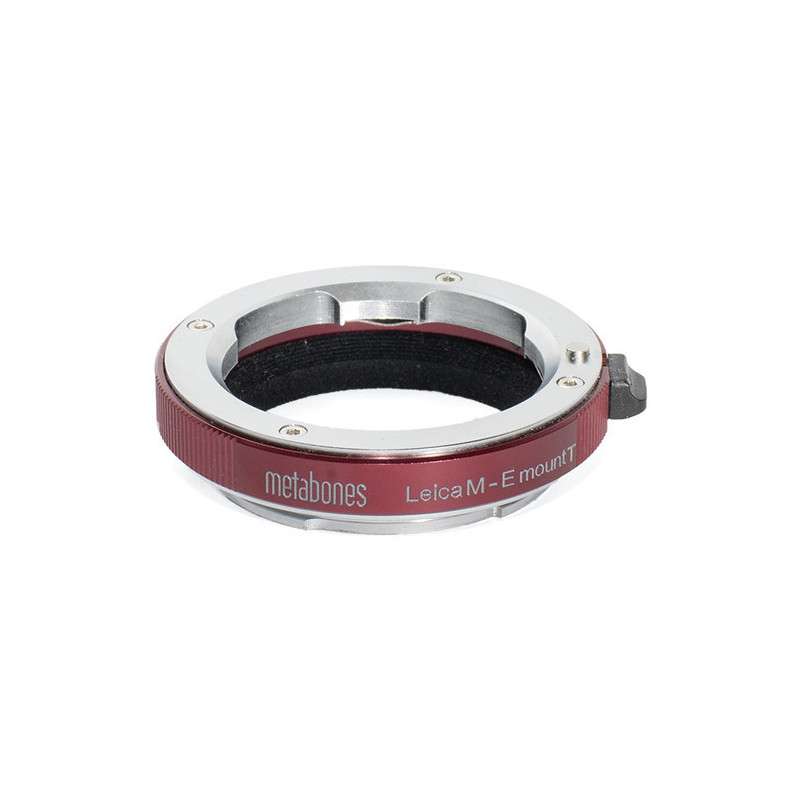 Leica M to E-mount T /NEX (RED) Leica M to E-mount T /NEX (RED)