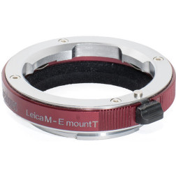 Leica M to E-mount T /NEX (RED) Metabones Leica M to E-m