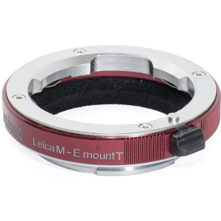 Leica M to E-mount T /NEX (RED) Metabones Leica M to E-m