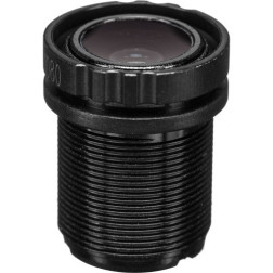 3.6mm F2.0 3MP M12 Mount Lens Marshall