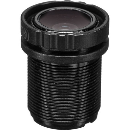 3.6mm F2.0 3MP M12 Mount Lens Marshall