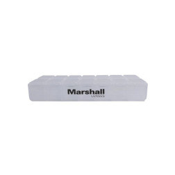 Marshall Electronics 2.3mm f/2.2 M12 3MP Lens 2.3, 2.8,