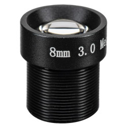 8mm f/2.0 M12 3MP Lens Marshall