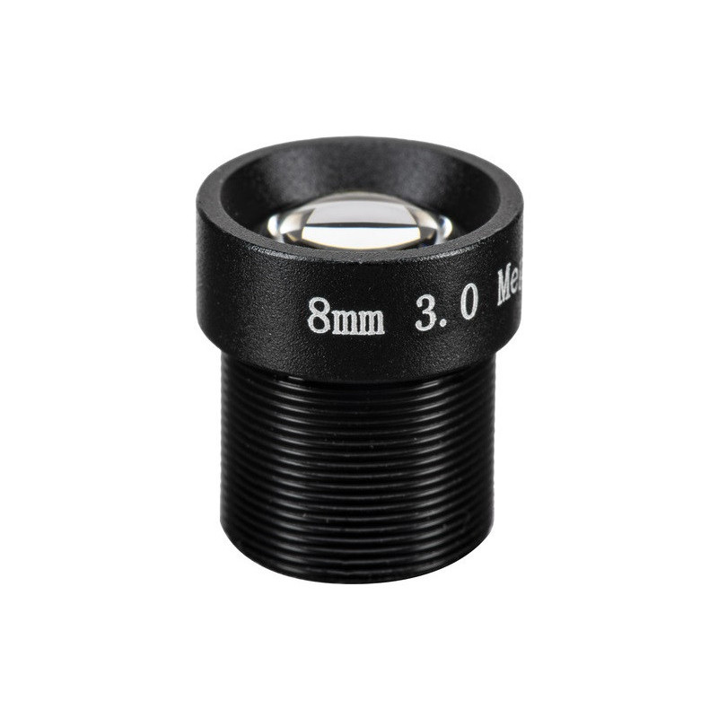 8mm f/2.0 M12 3MP Lens 8mm f/2.0 M12 3MP Lens