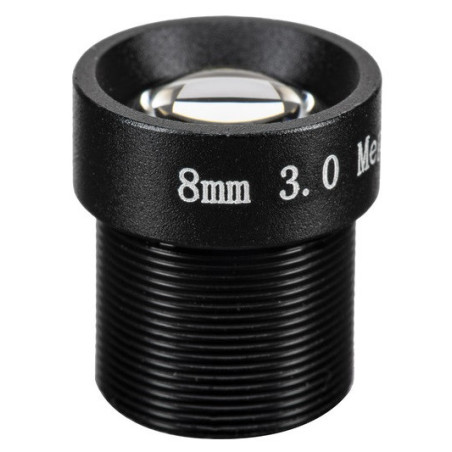 8mm f/2.0 M12 3MP Lens 8mm f/2.0 M12 3MP Lens for Select Marshall